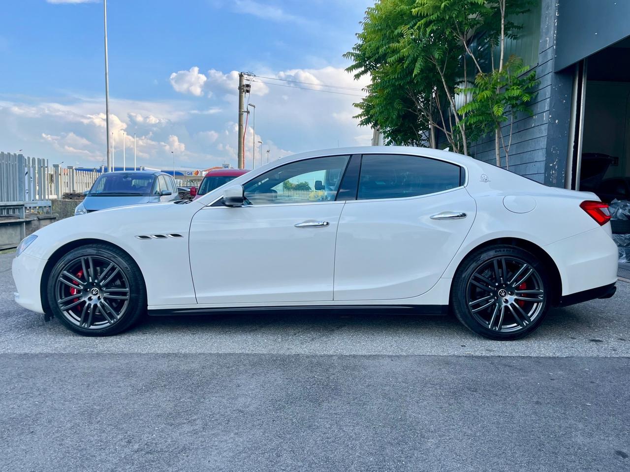 Maserati Ghibli V6 Diesel 275 CV GranSport