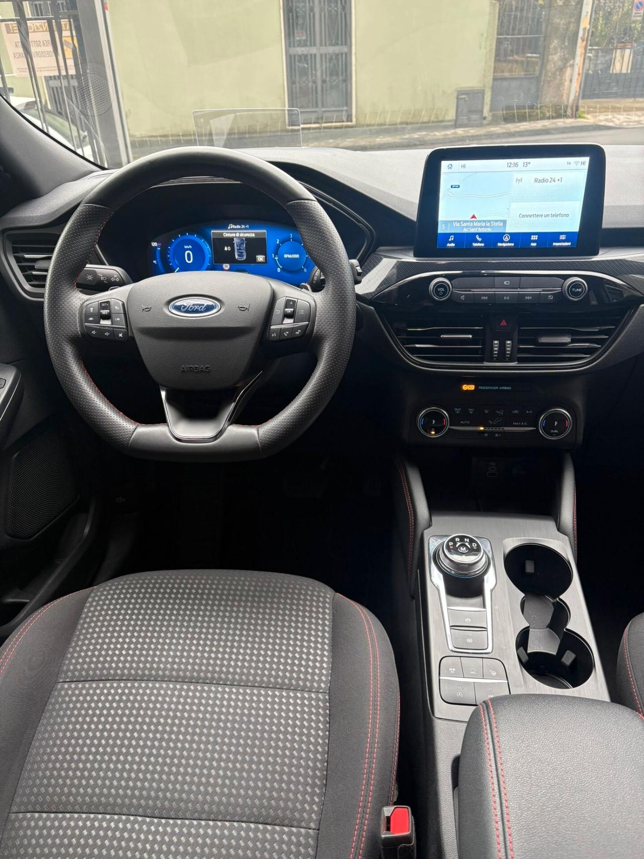 Ford Kuga 2.0 EcoBlue 120 CV aut. 2WD ST-Line