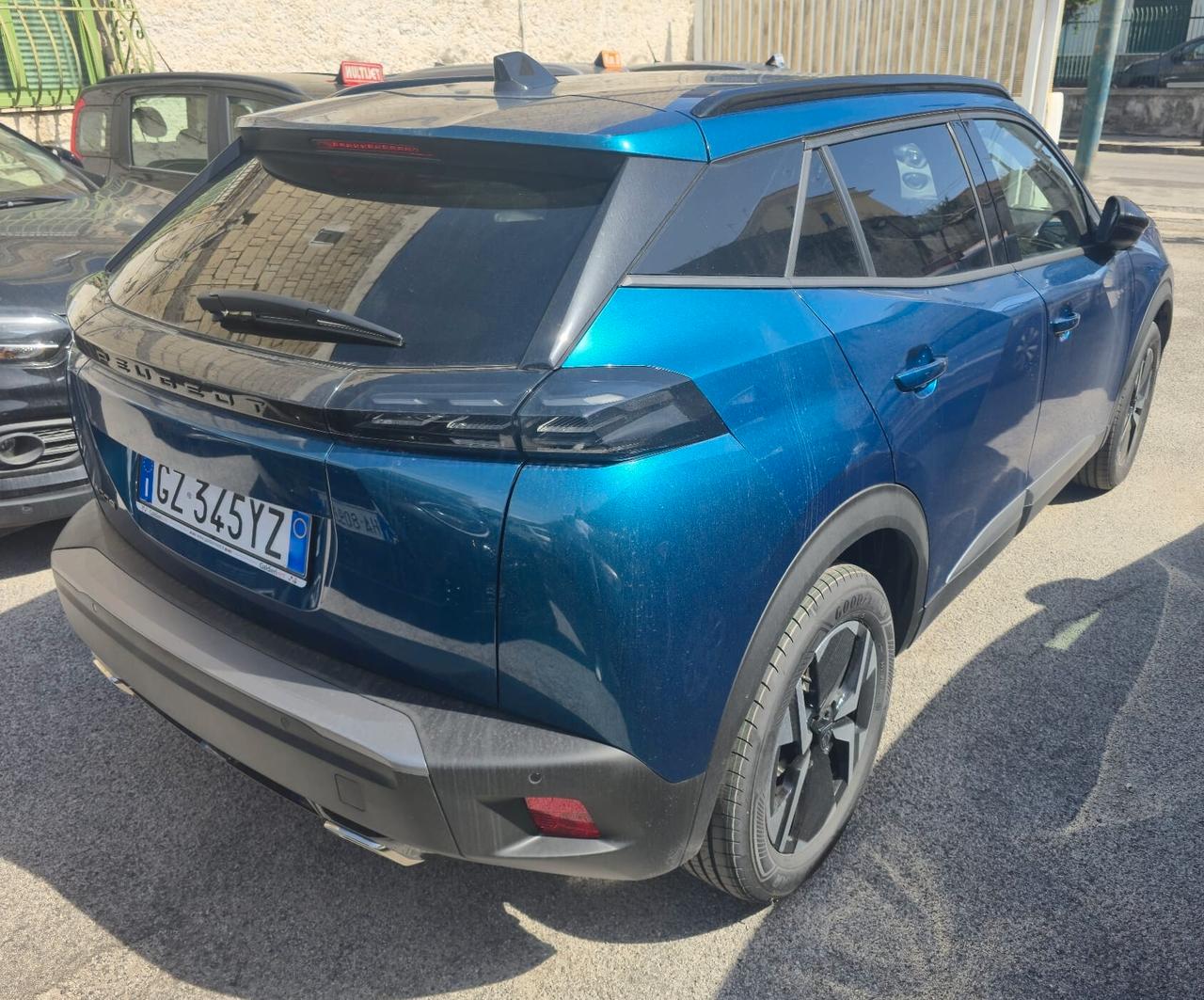 Peugeot 2008 PureTech 130 S&S EAT8 Allure Paxck