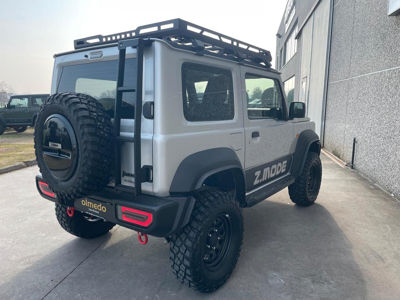 Suzuki Jimny 1.5 5MT PRO (N1) ZMode Z Mode