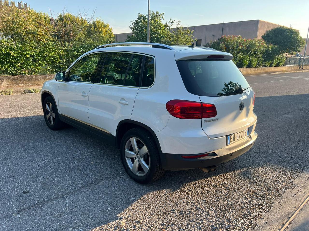 Volkswagen Tiguan 2.0 TDI 110 CV Trend & Fun BlueMotion Technology