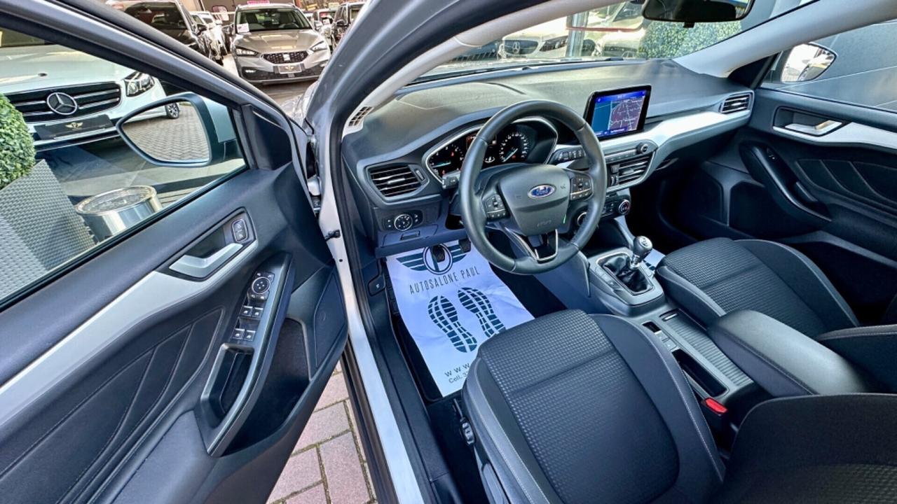 Ford Focus 1.5 EcoBlue 95 CV SW Business