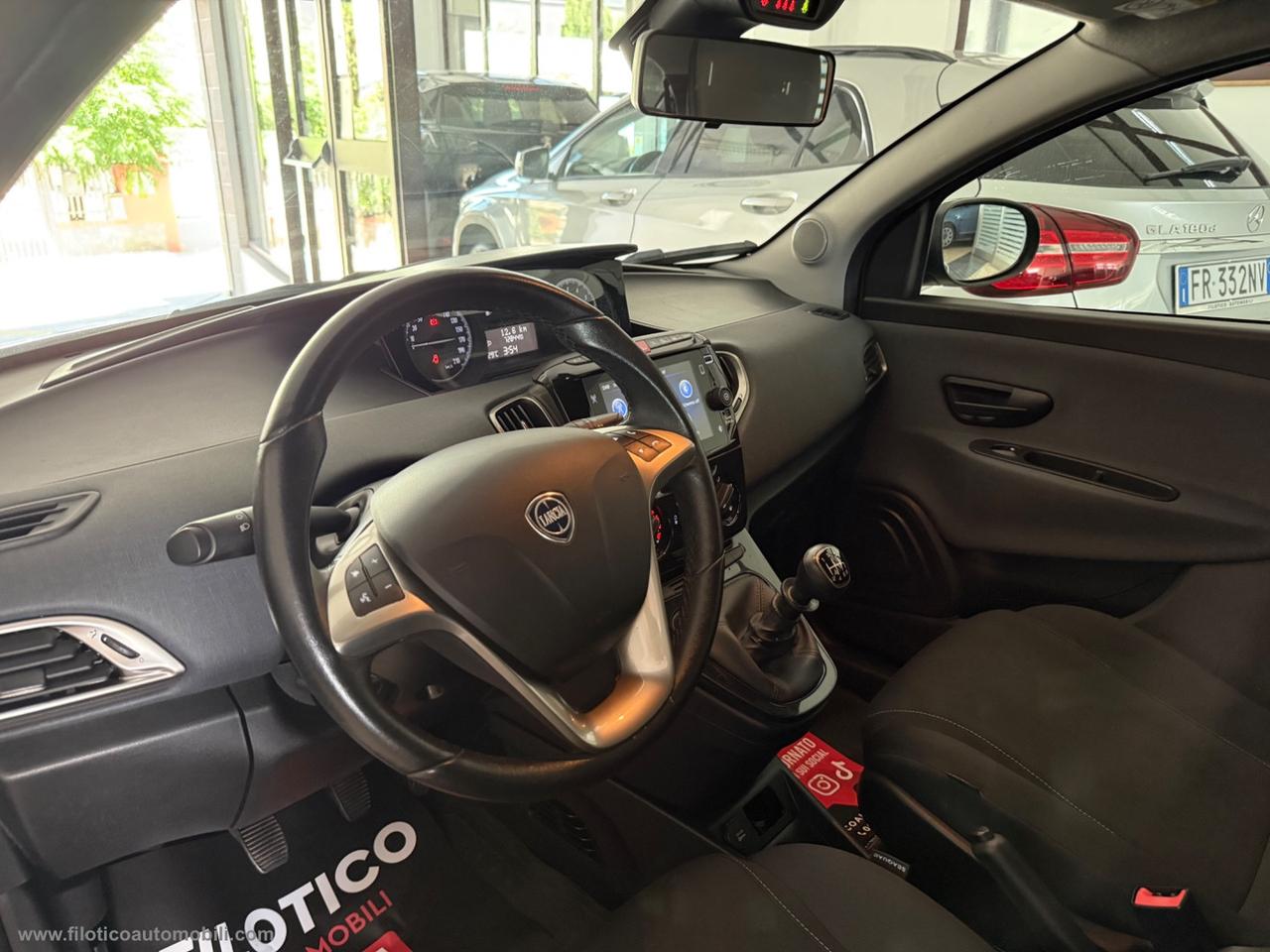 LANCIA Ypsilon 1.0 FireFly 5p.S&S Hybryd Gold 5 POSTO, CARPLAY