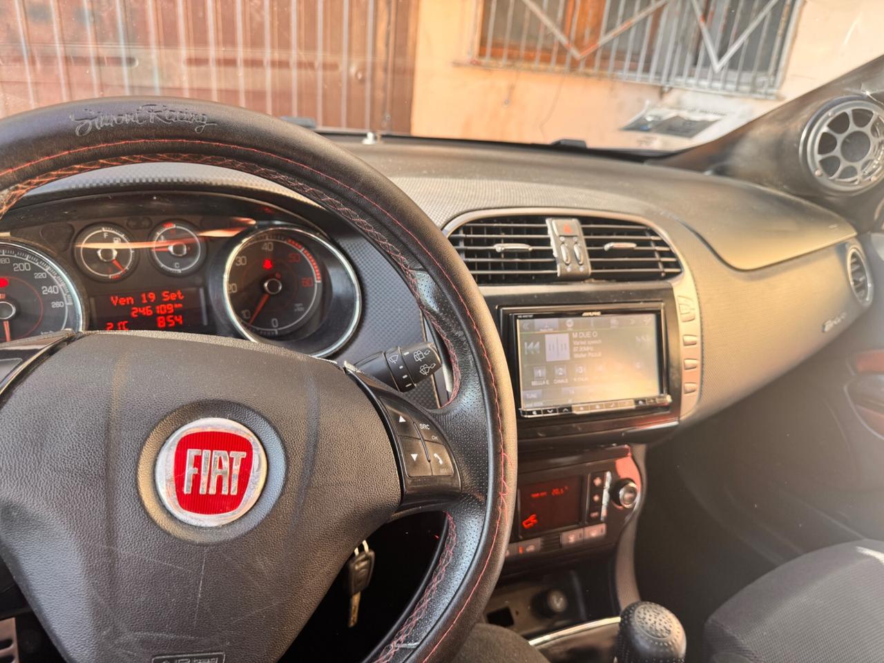 Fiat Bravo 2.0 MJT Sport