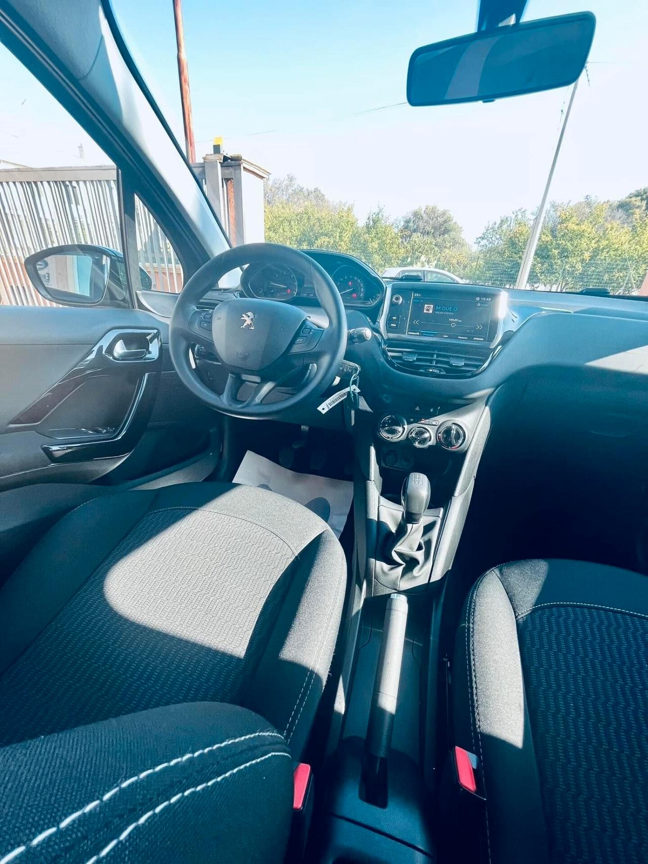 Peugeot 208 BlueHDi 75 5 porte Active