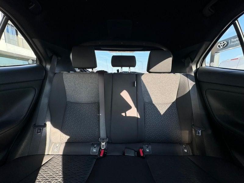 Toyota Yaris Cross Yaris Cross 1.5h Trend awd-i 116cv e-cvt