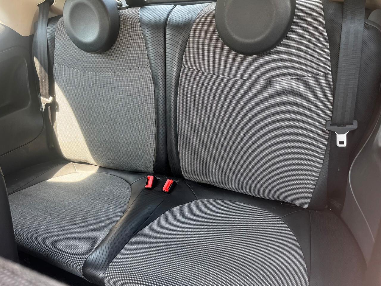 Fiat 500 C 1.2 Lounge