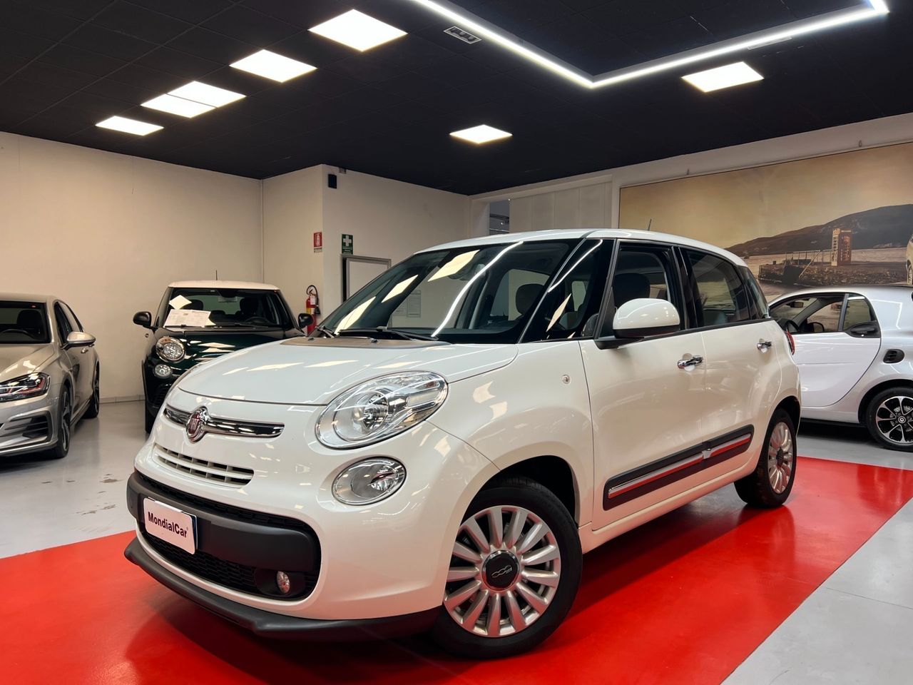 Fiat 500L 1.6 mjt Lounge 120cv E6 TUA A 199���!