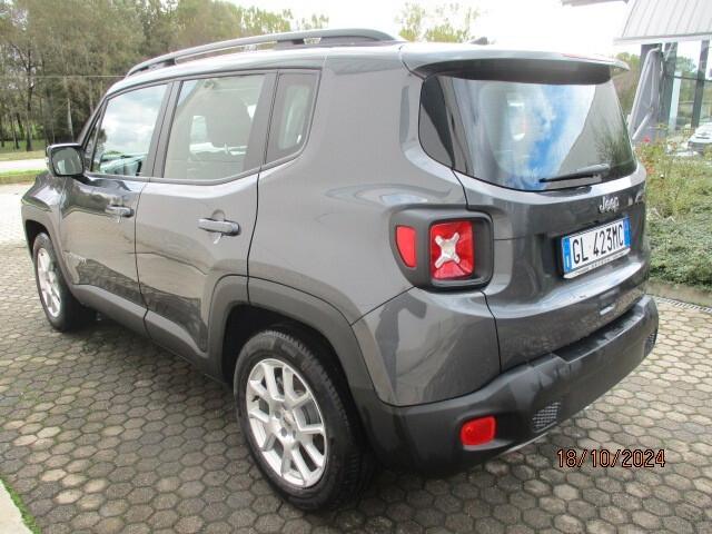 Jeep Renegade 1.6 Mjt 130 CV Limited