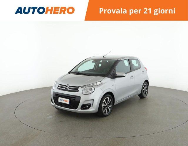 CITROEN C1 VTi 72 S&S 5 porte Shine