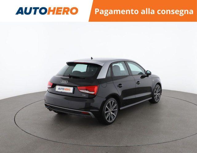 AUDI A1 SPB 1.4 TDI Admired