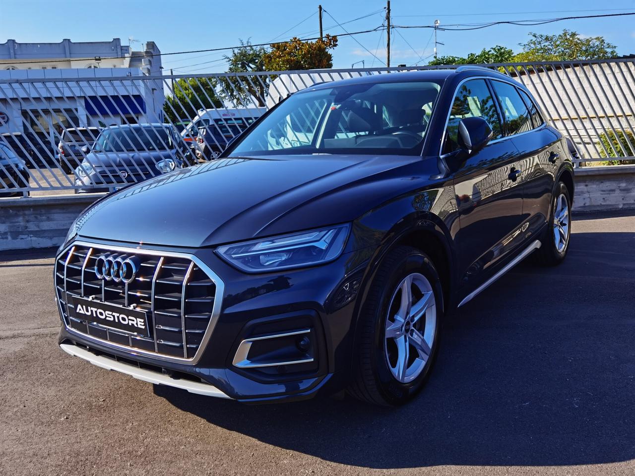 Audi Q5 35 TDI S tronic Business Advanced