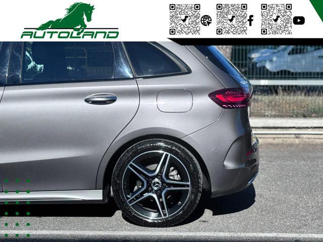 MERCEDES-BENZ B 200 d Automatic AMG Line Premium 150CV Ambient light