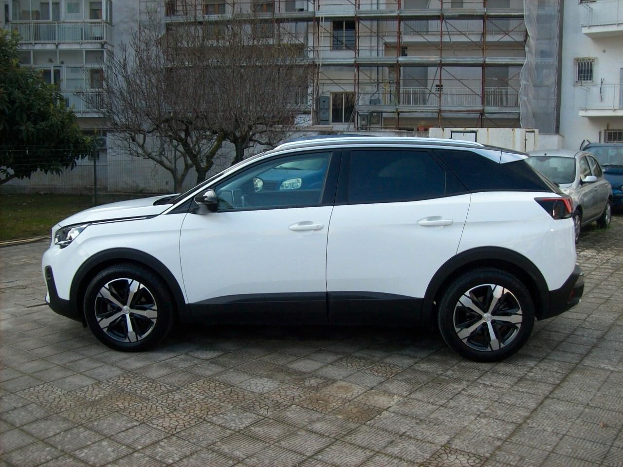 Peugeot 3008 1.5 BHDi 130CV S&S EAT8 Allure