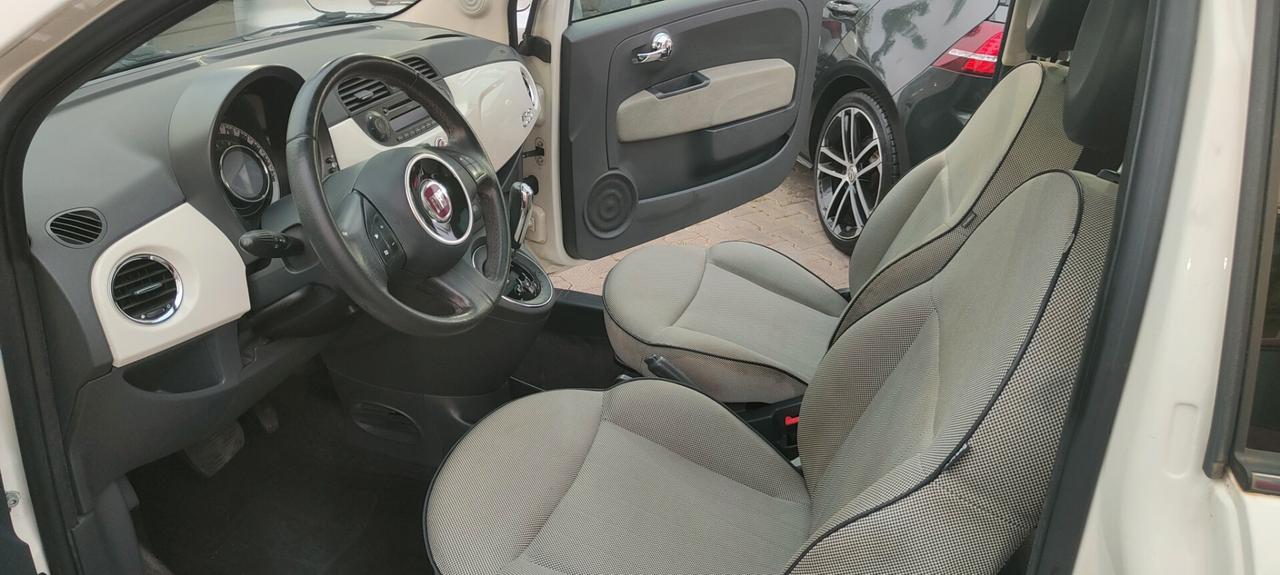 Fiat 500 1.2 Lounge automatica