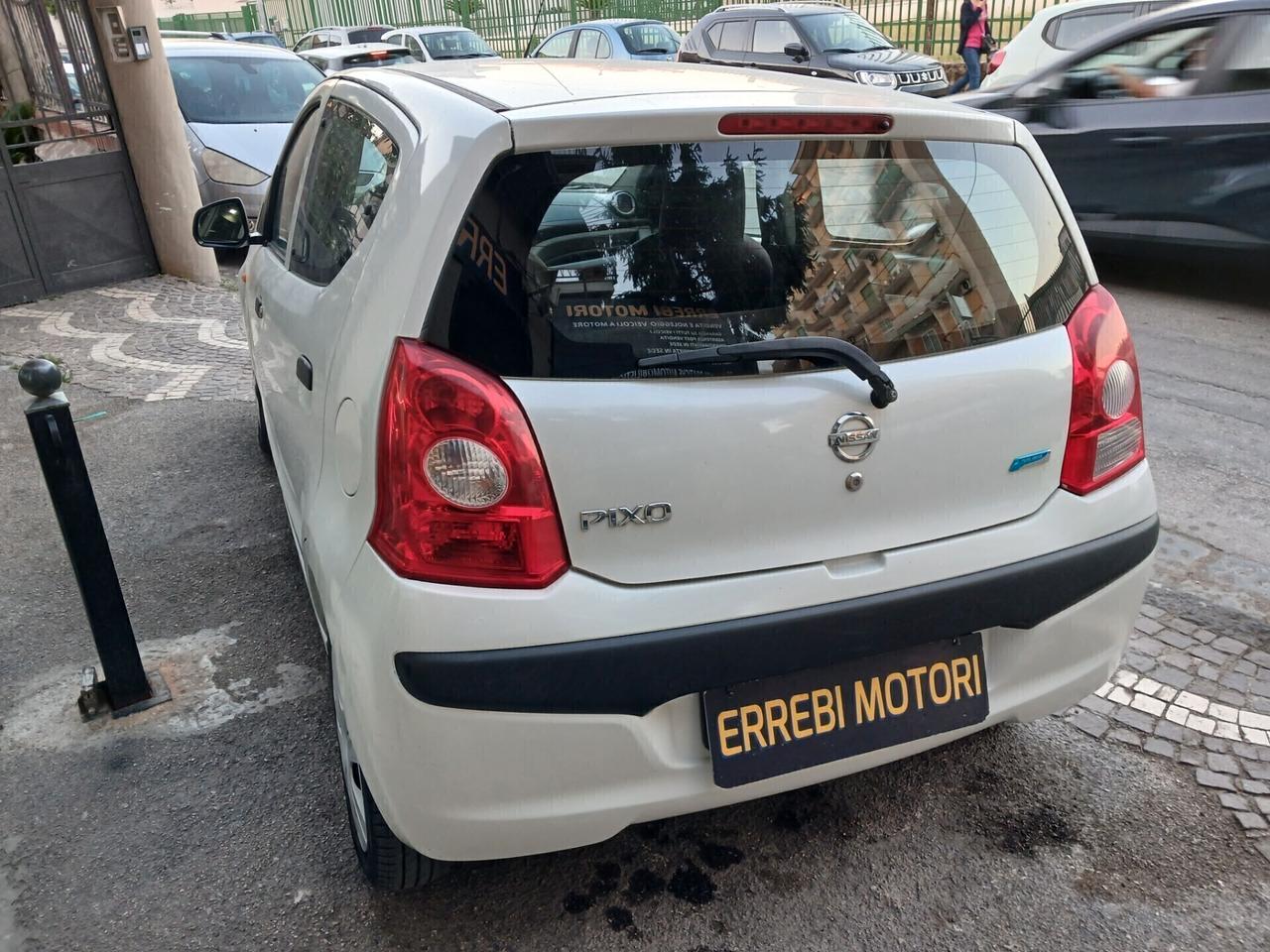Nissan Pixo 1.0 5 porte GPL Eco Easy