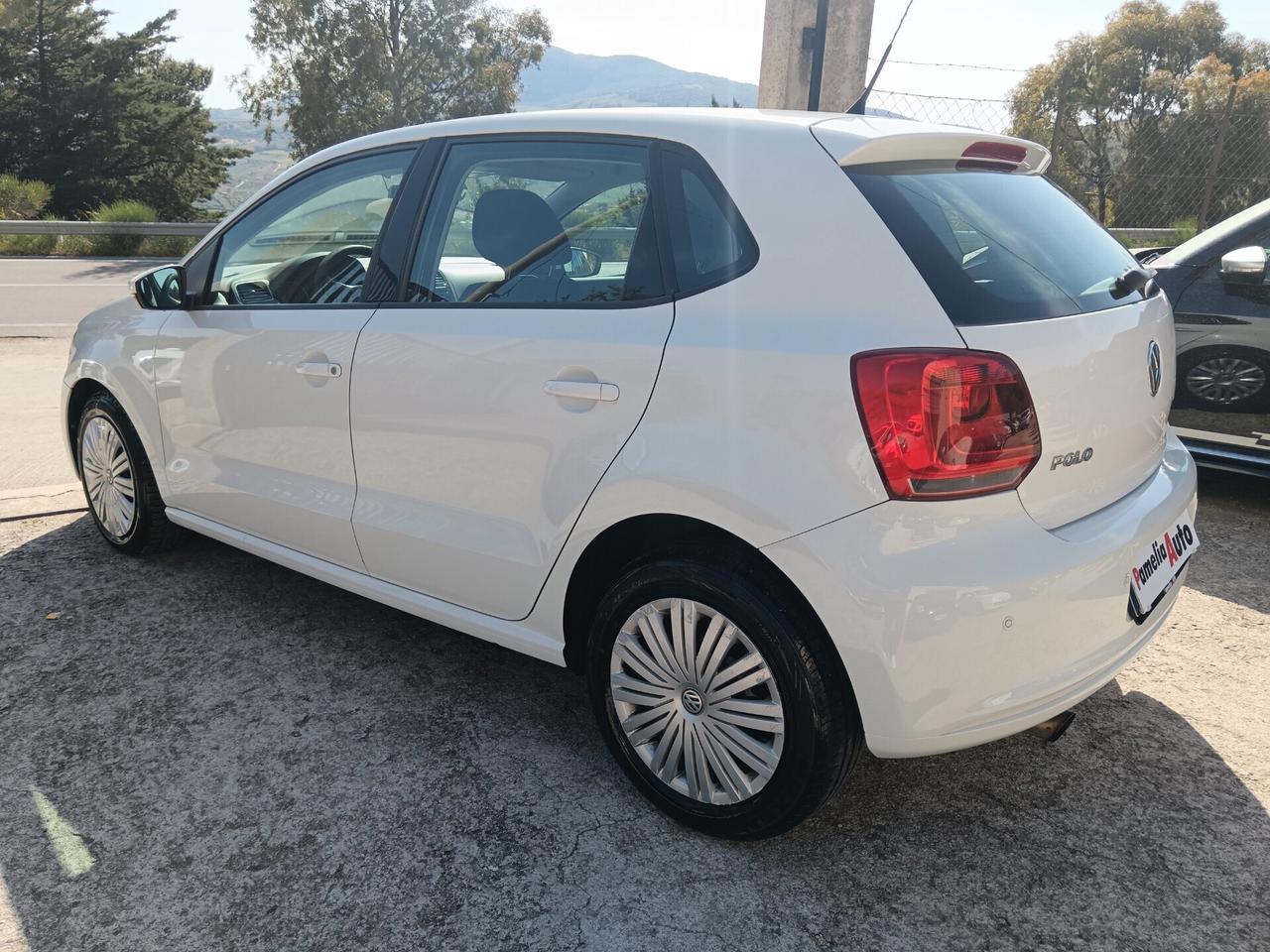 Volkswagen Polo 1.6 TDI 90CV DPF Highline - 2012