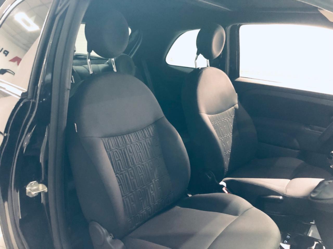 Fiat 500 1.0 Hybrid Dolcevita tetto- quadro digitale