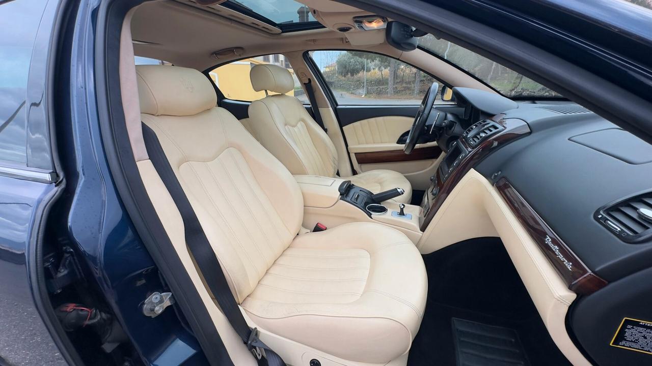 Maserati Quattroporte 4.2 V8