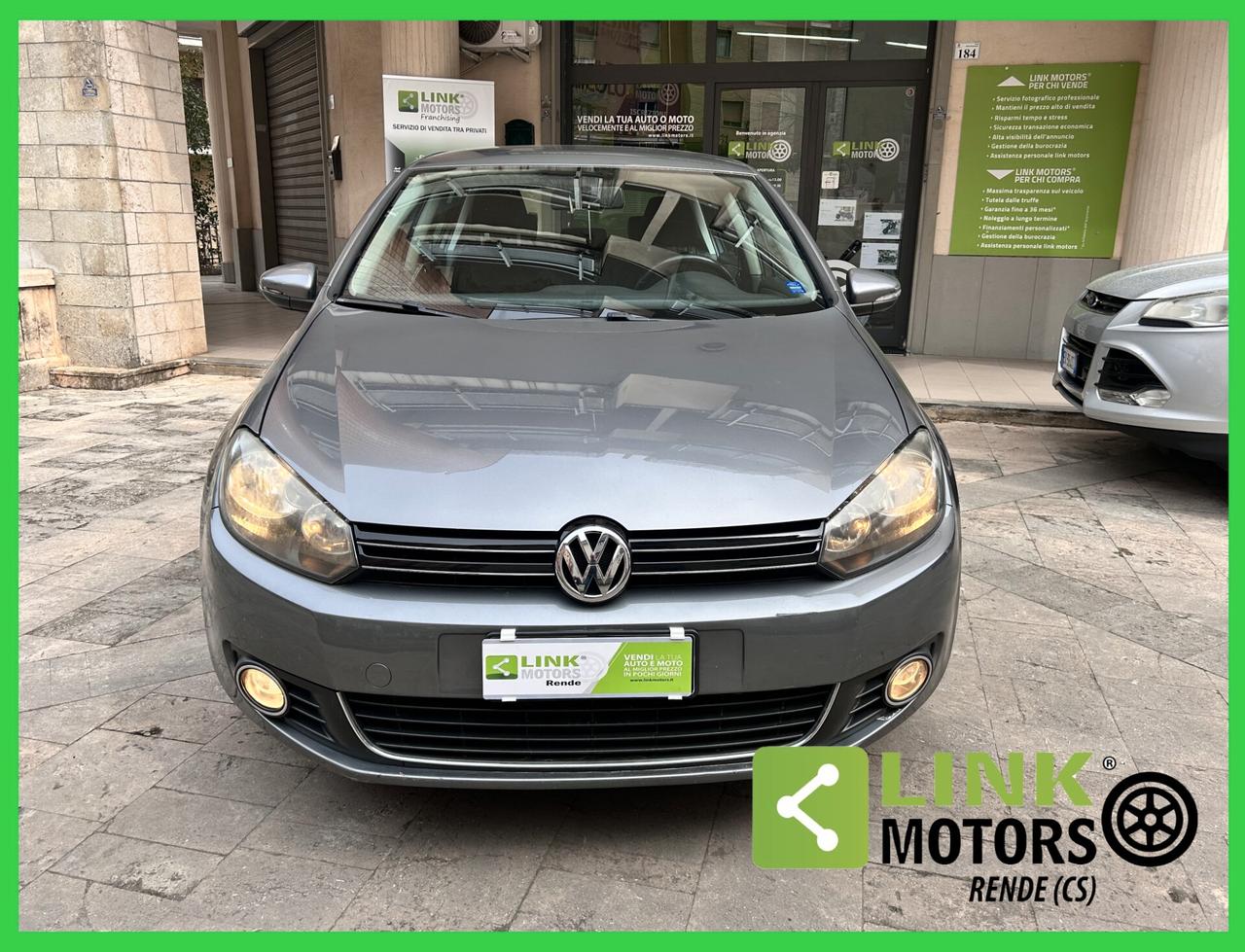 Volkswagen Golf 1.4 TSI 122CV 5p. Highline 10/2010