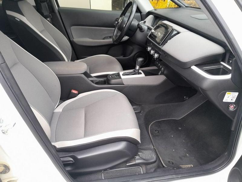 Honda Jazz Hybrid Crosstar IV 1.5 hev Executive ecvt