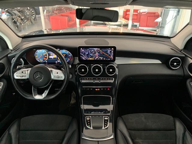 MERCEDES-BENZ GLC 220 d 4Matic Premium Plus AMG-LINE