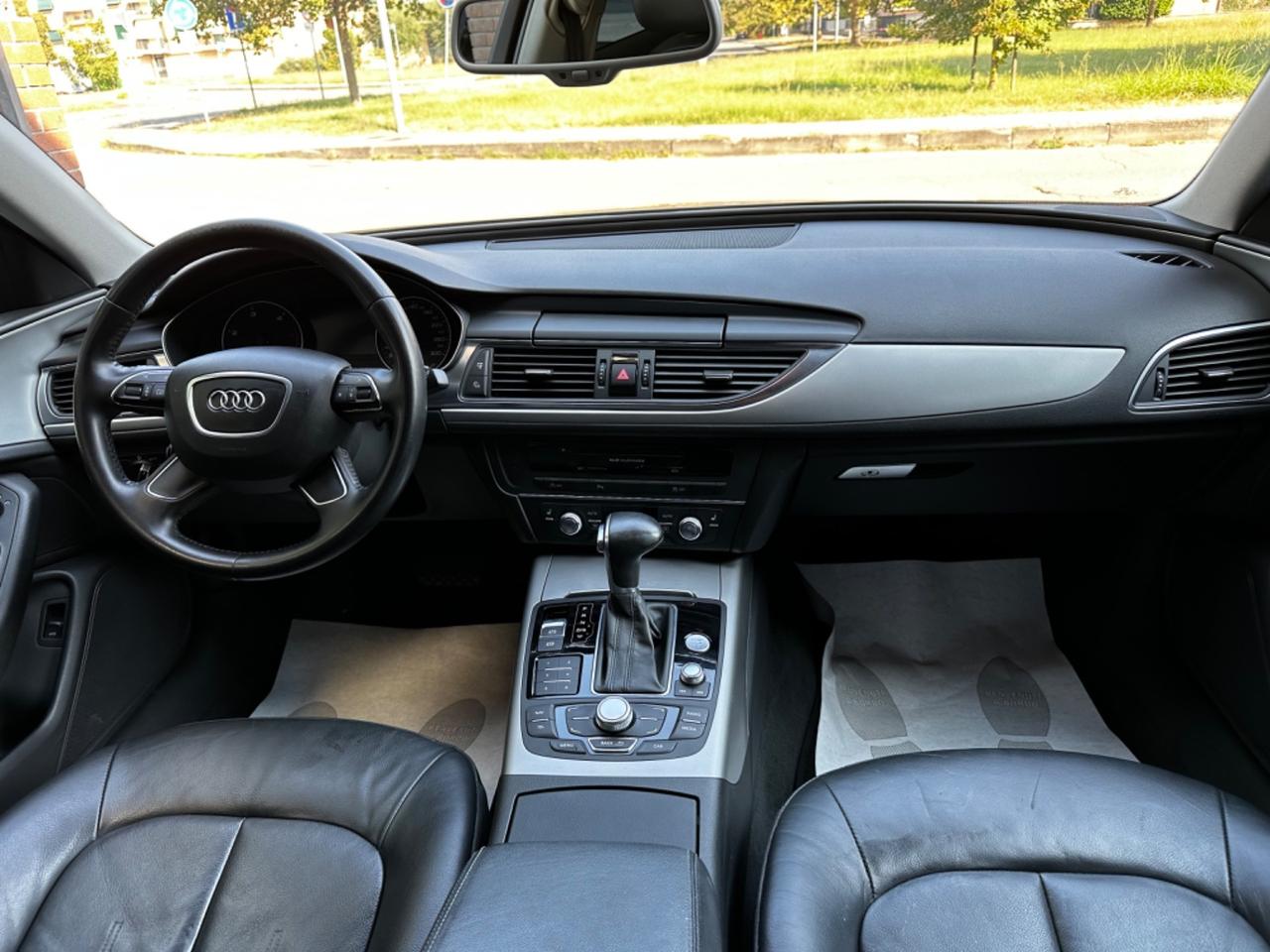 Audi A6 Avant 2.0 TDI 177 CV multitronic Advanced