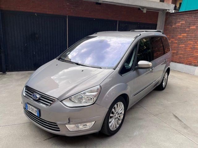 FORD Galaxy 2.0 TDCi 163 CV DPF Titanium 7 posti