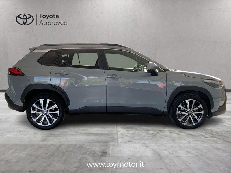 Toyota Corolla Cross 2.0 Hybrid 197 CV E-CVT Trend