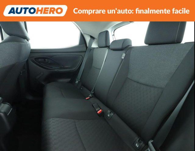 TOYOTA Yaris 1.5 Hybrid 5 porte Active