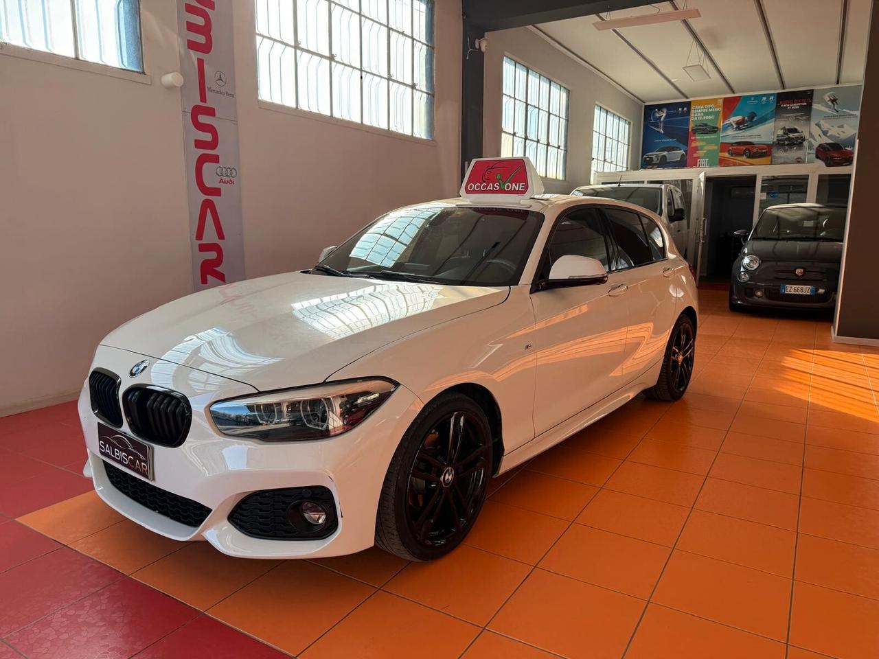 Bmw 118 SERIE 1 M SPORT 150 CV