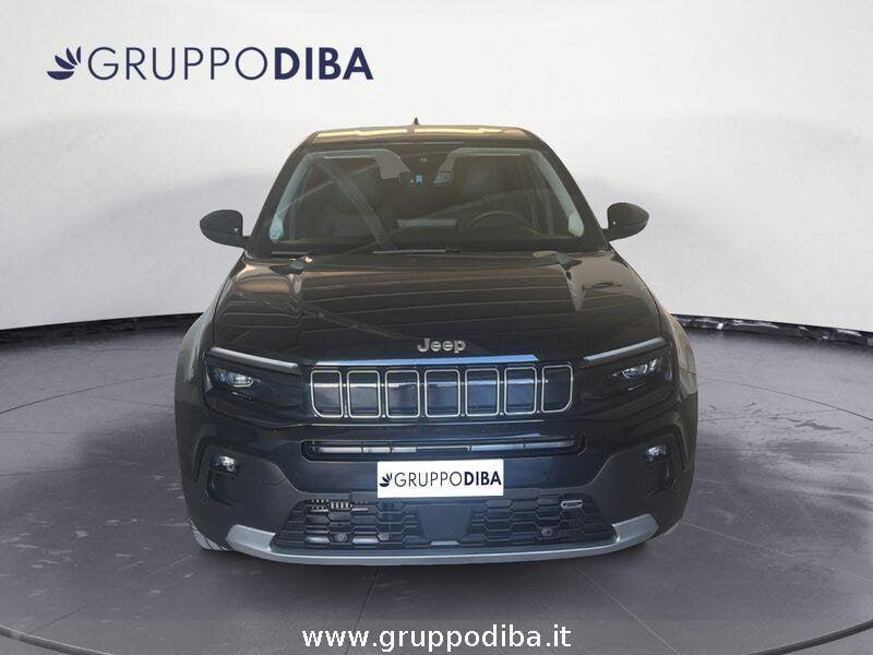 Jeep Avenger 2022 1.2 turbo Summit fwd 100cv