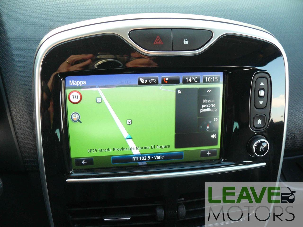 Renault Clio dCi 8V 90 CV EDC Start&Stop 5 porte Energy Duel2