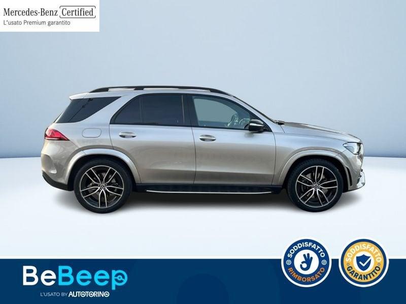 Mercedes-Benz GLE 300 D MHEV PREMIUM 4MATIC AUTO