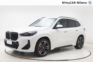 BMW X1 25 e MSport Pro xDrive DCT