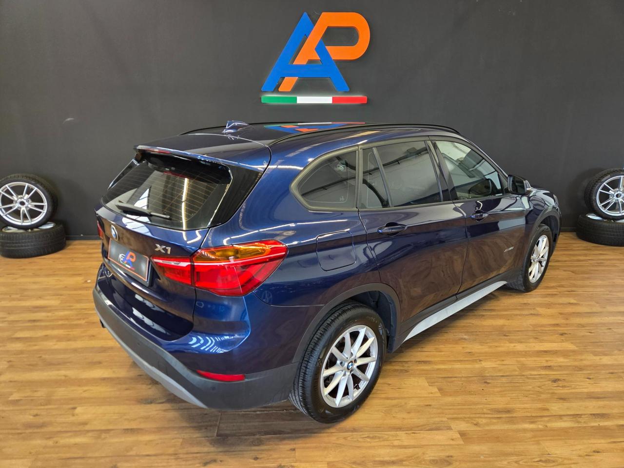 BMW X1 xdrive18d Advantage auto