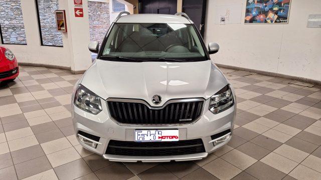 SKODA Yeti 1.6 TDI CR 105CV Ambition GreenLine