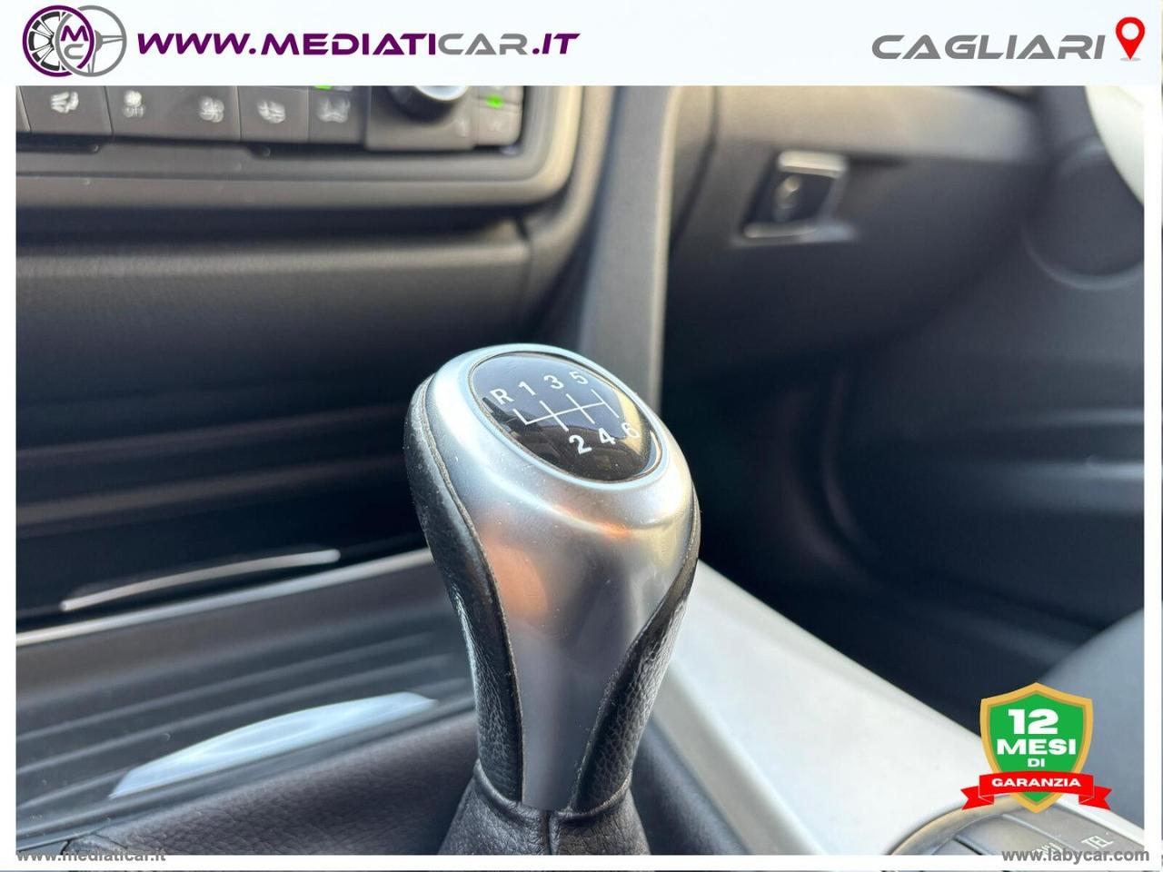 BMW 320d Touring Modern