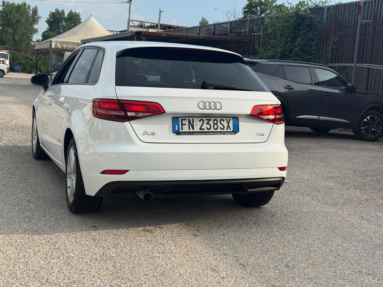 Audi A3 SPB 1.6 TDI 116 CV Business