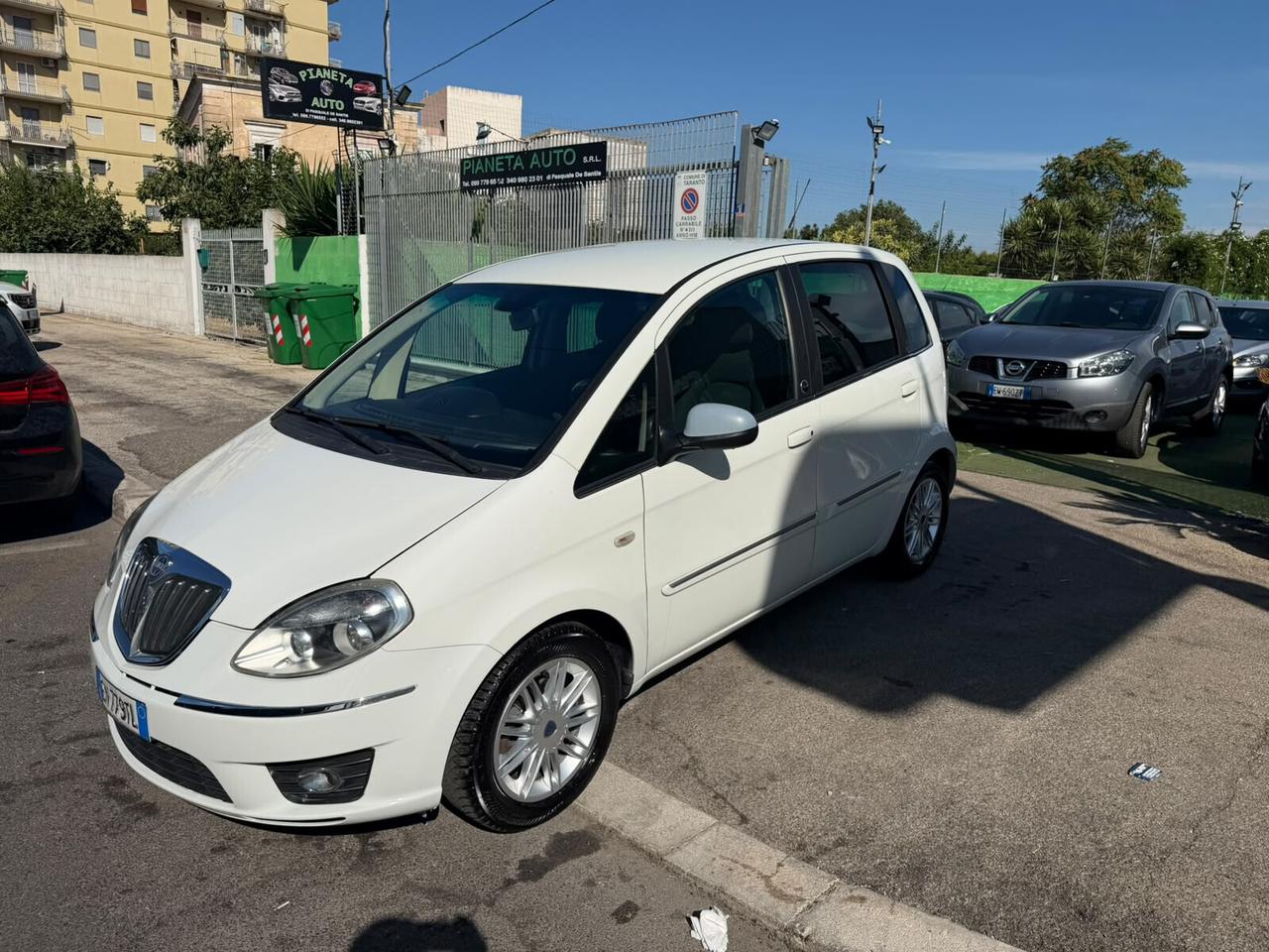 Lancia MUSA 1.4 8V Ecochic (GPL) Gold