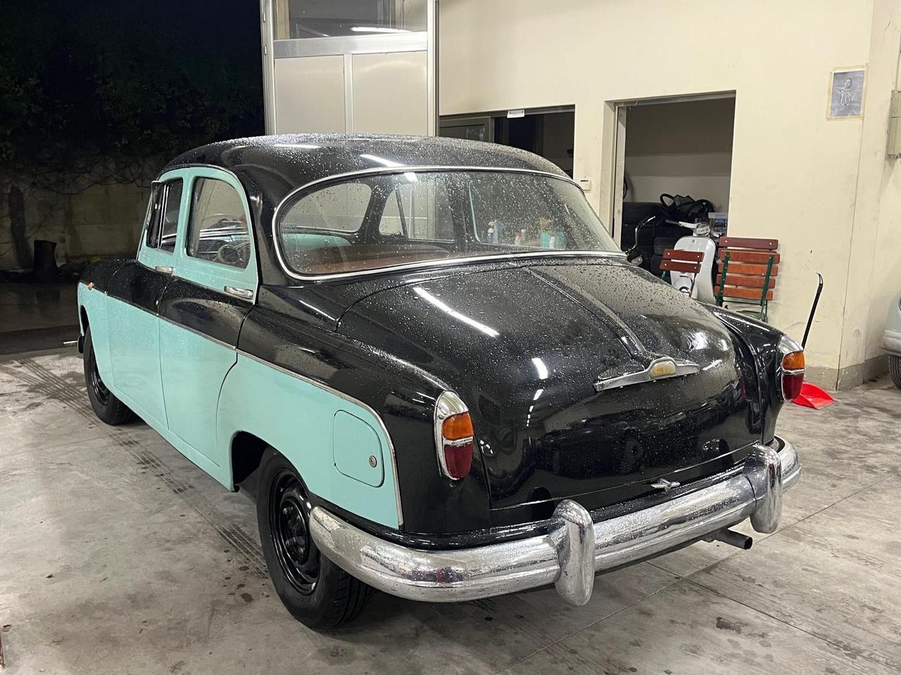 Fiat 1400 B 1400B d’ epoca