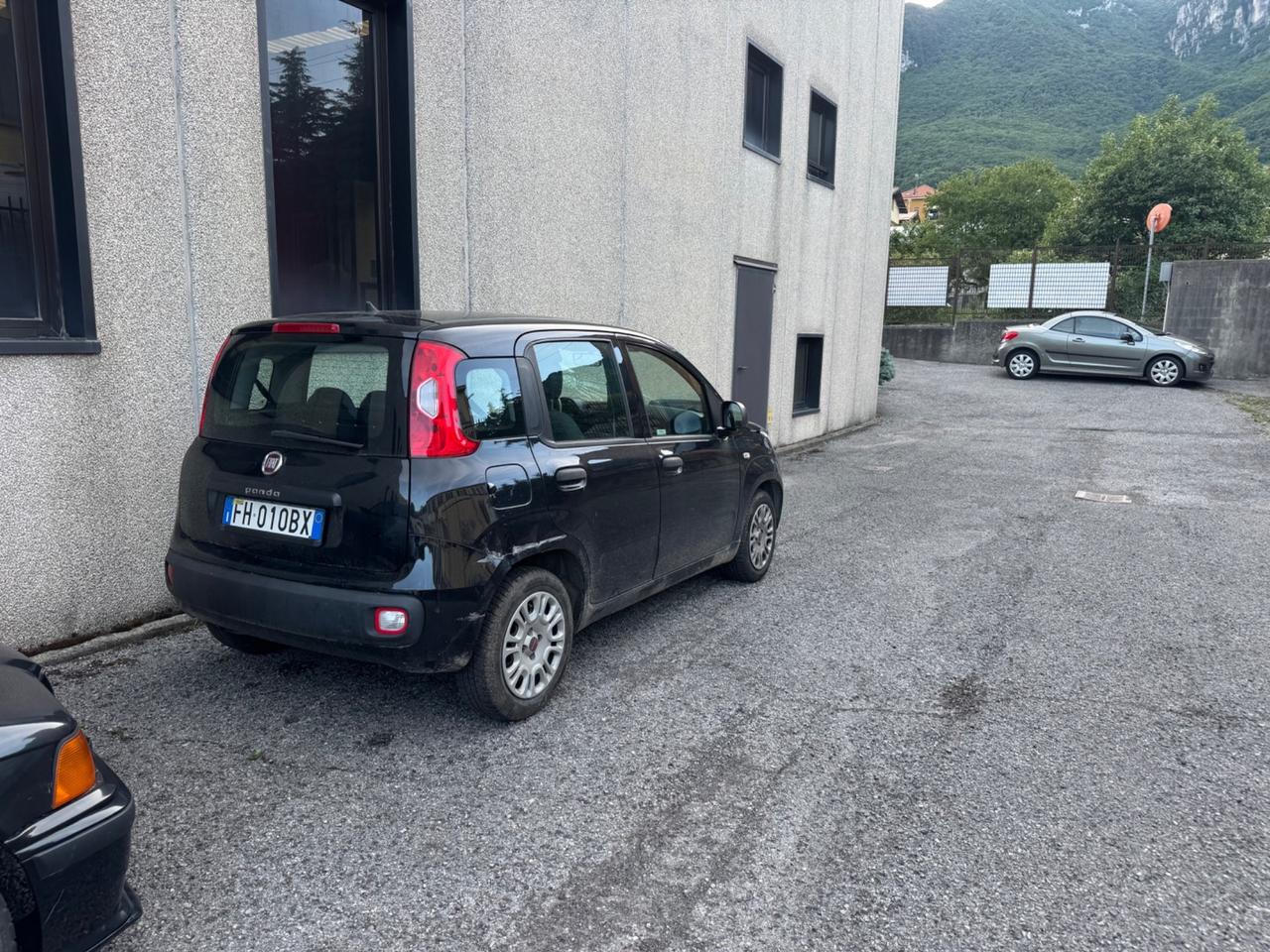 Fiat Panda 1.2 Lounge