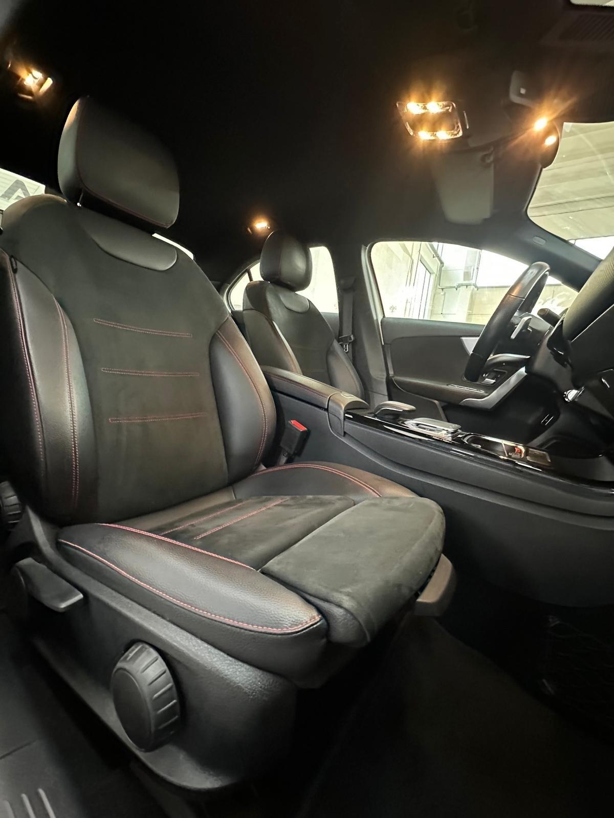 Mercedes-benz A 180 d Limousine Automatic Premium