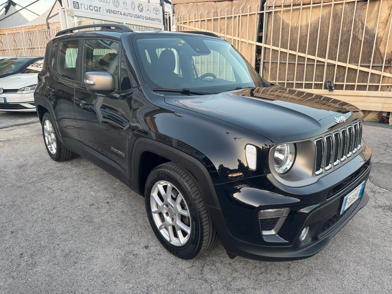jeep renegade 1.6 mjt 120cv limited 2019