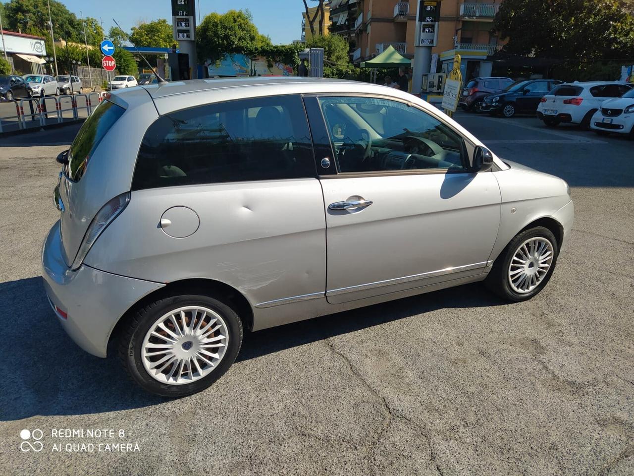 Lancia Ypsilon 1.4 Platinum Ecochic GPL