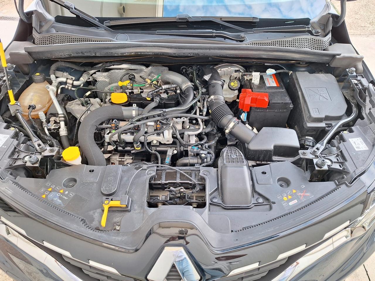 Renault Captur TCe 100 CV GPL Business