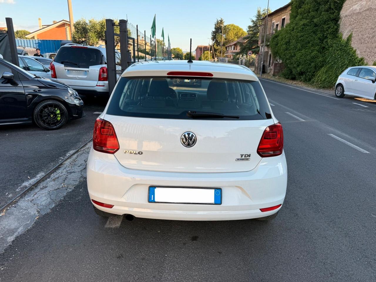 Volkswagen Polo 1.4 TDI 90CV DSG 5p. E6b - Superprezzo - Tutto incluso
