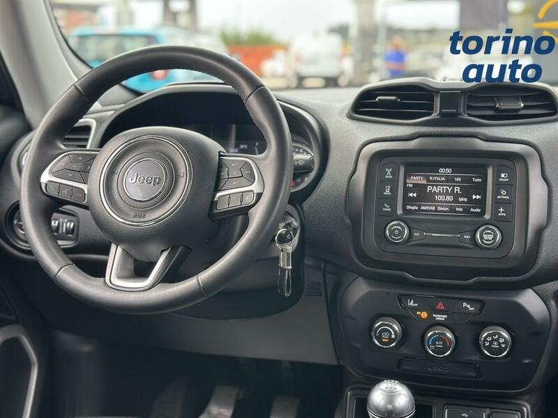 Jeep Renegade Renegade 1.0 t3 Longitude 2wd