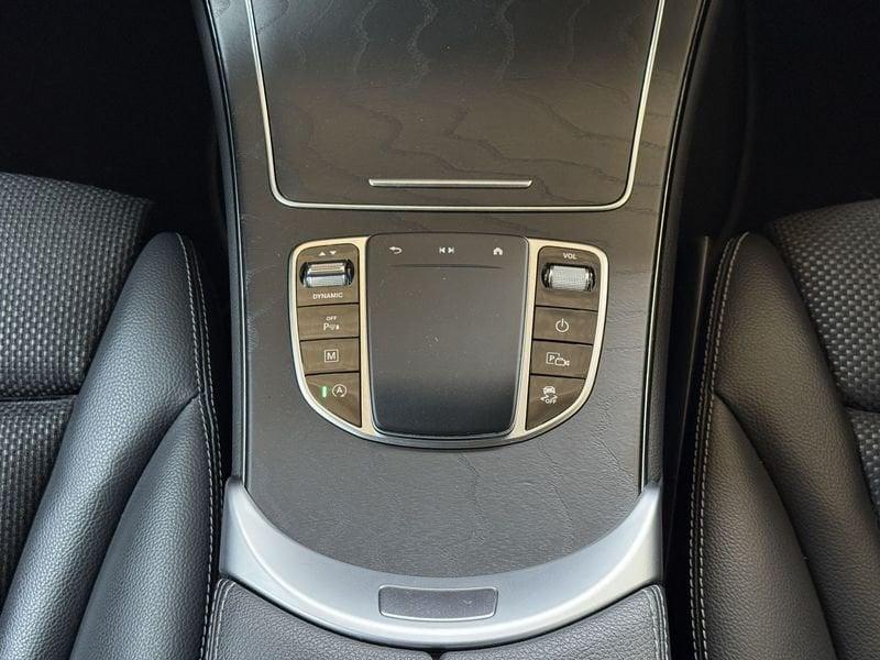 Mercedes-Benz GLC 200 d Sport 4matic AUTOMATICA CRONOLOGIA TAGLIANDI