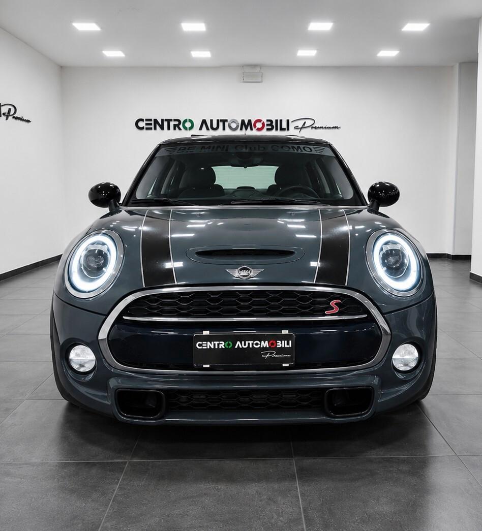 Mini Cooper SD 2.0 170cv 5 porte Tetto FULL
